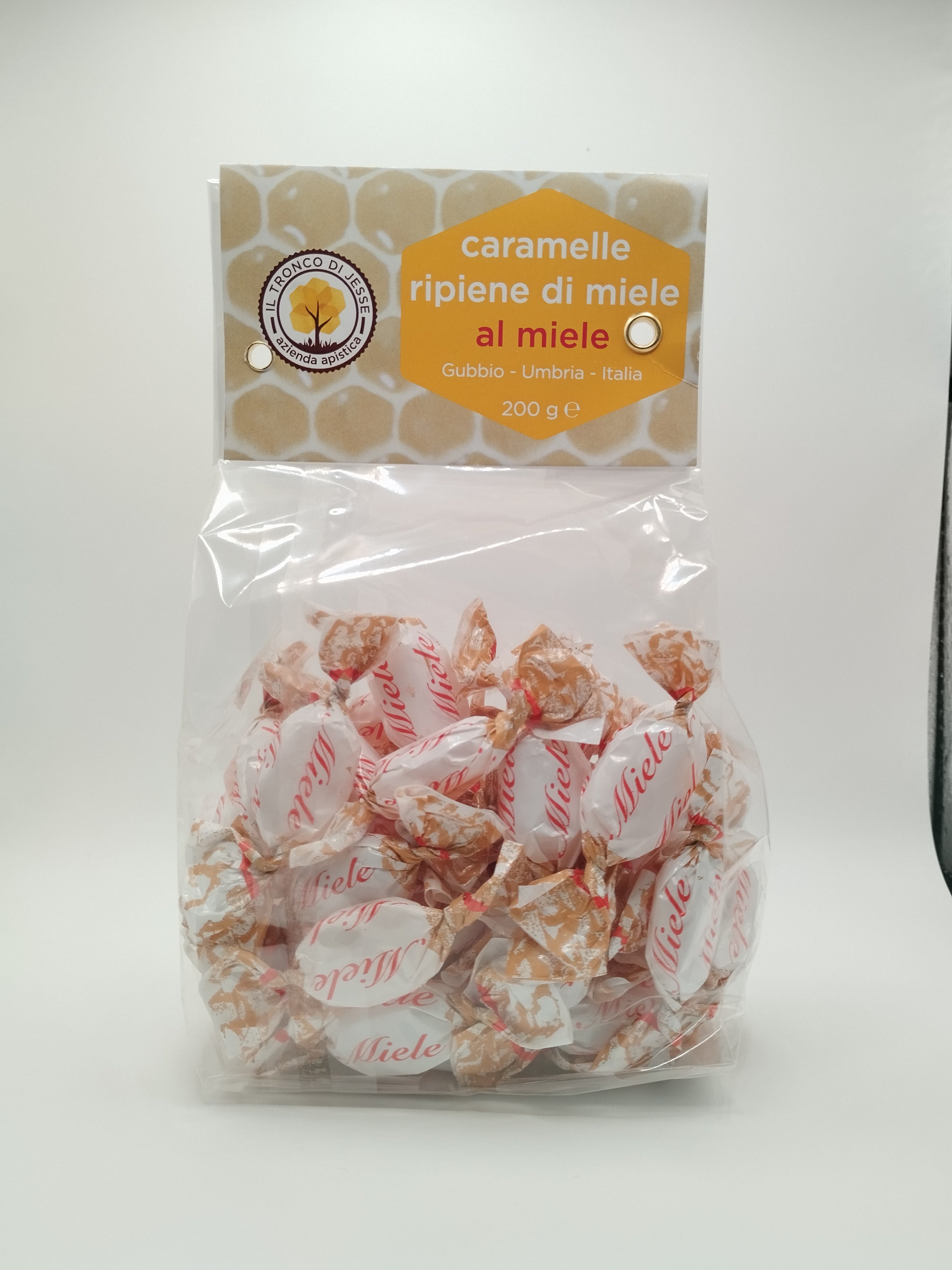 Caramelle Miele al Miele