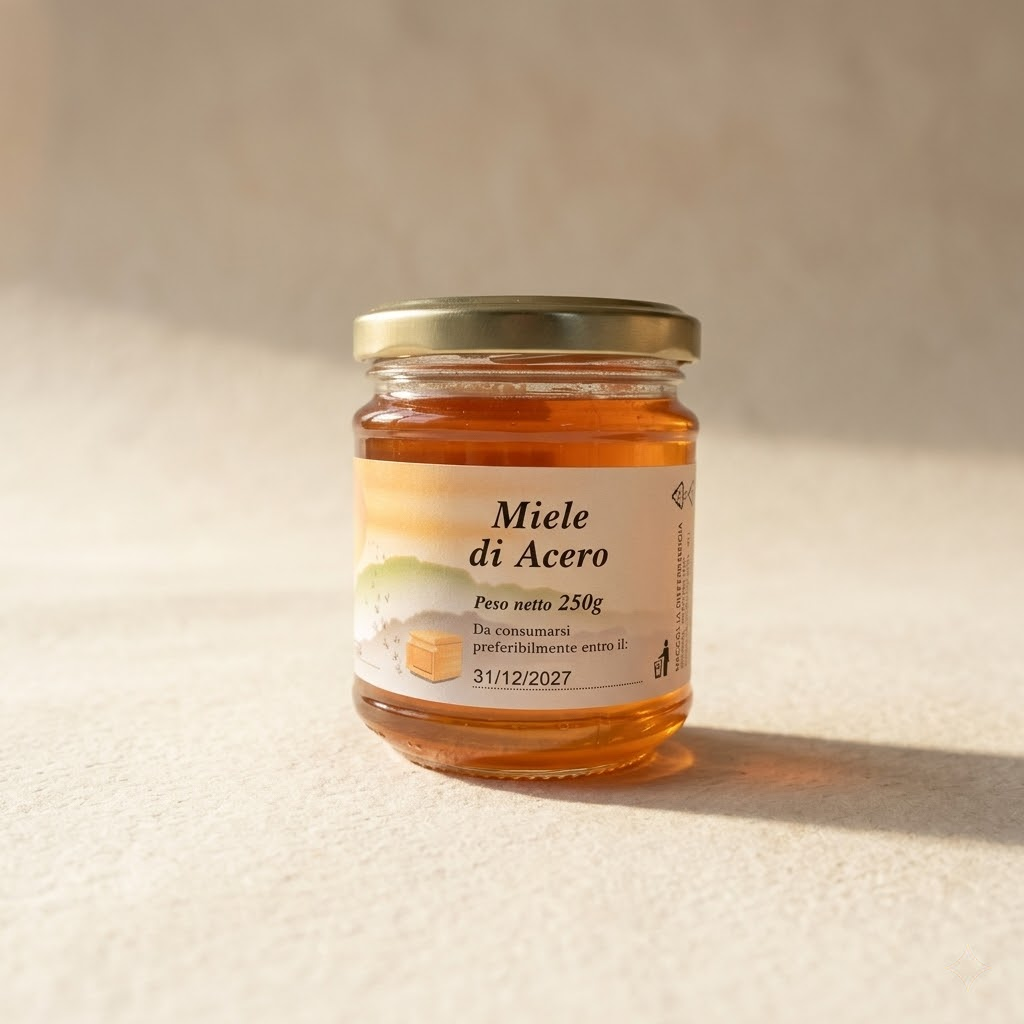 Miele di Acero