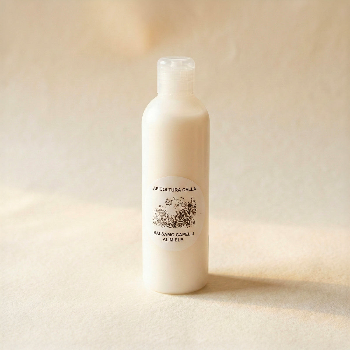 Balsamo per capelli al miele