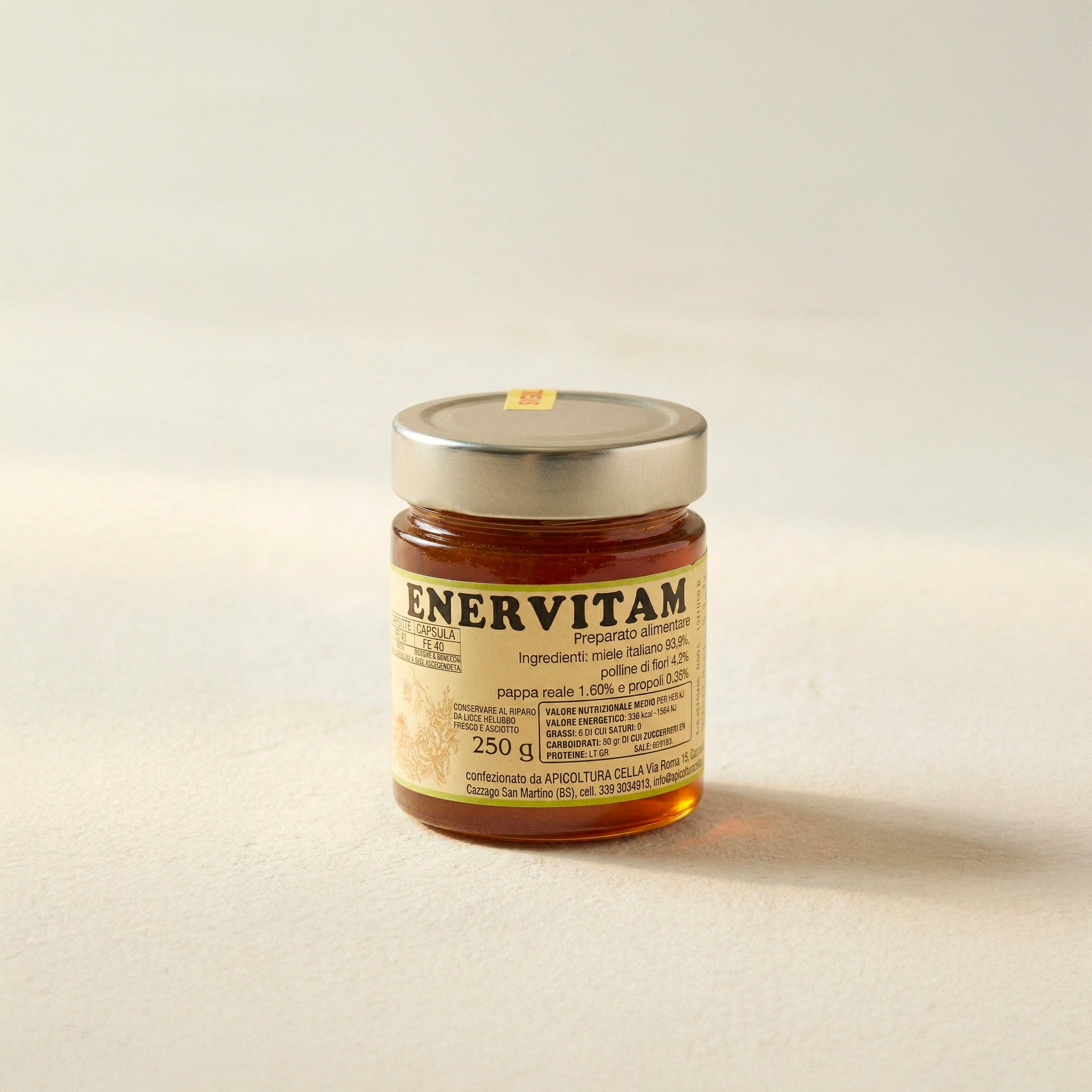 Enervitam