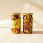 Frutta secca e Miele