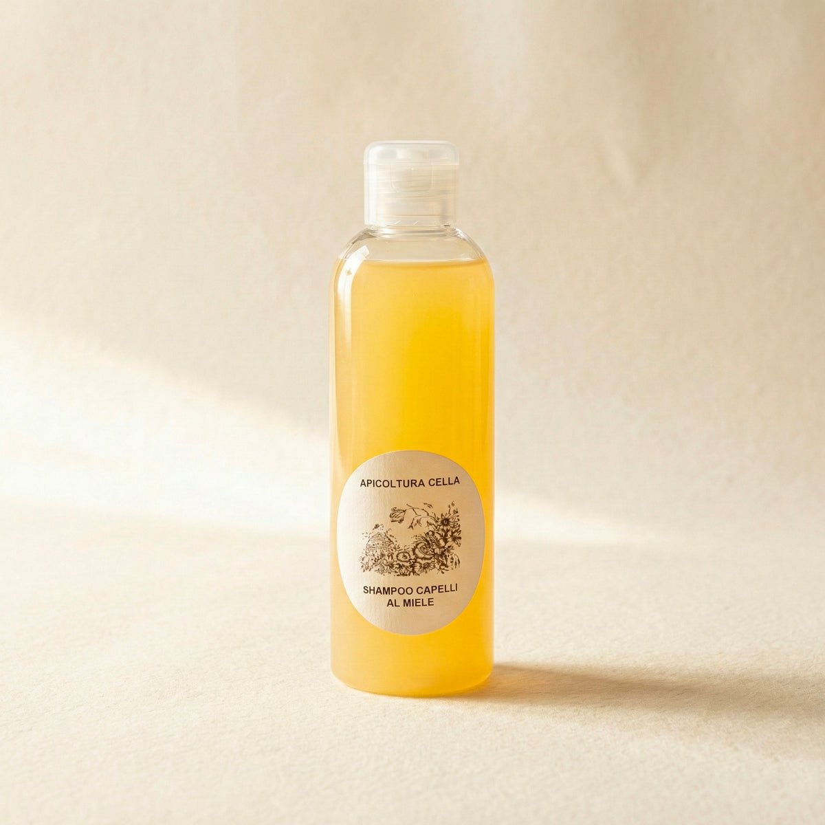 Shampoo al miele