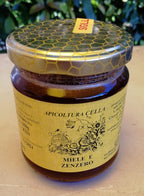 Zenzero e miele