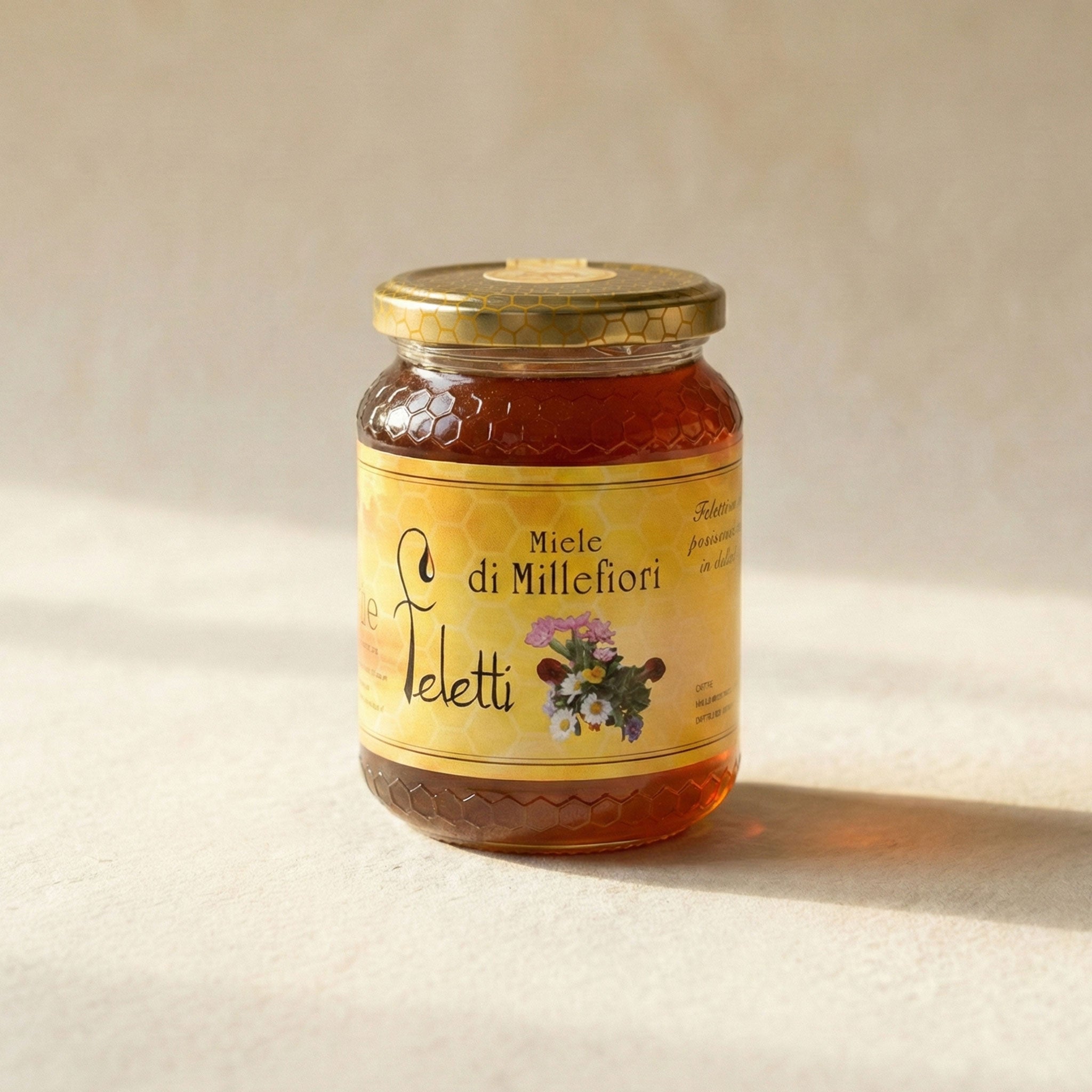 Miele di Millefiori