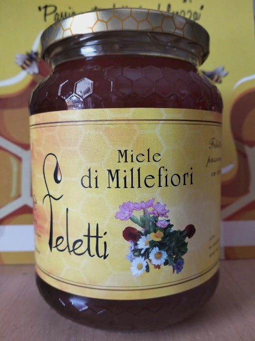 Miele di Millefiori