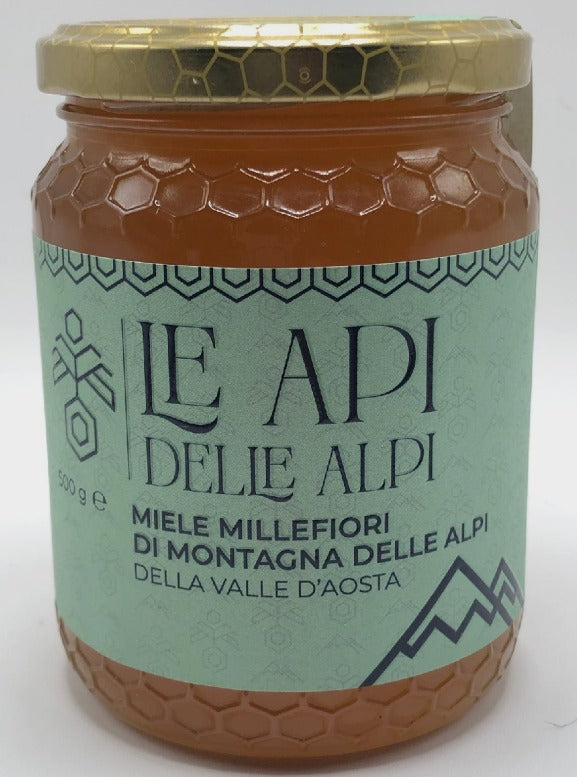 Millefiori di Montagna