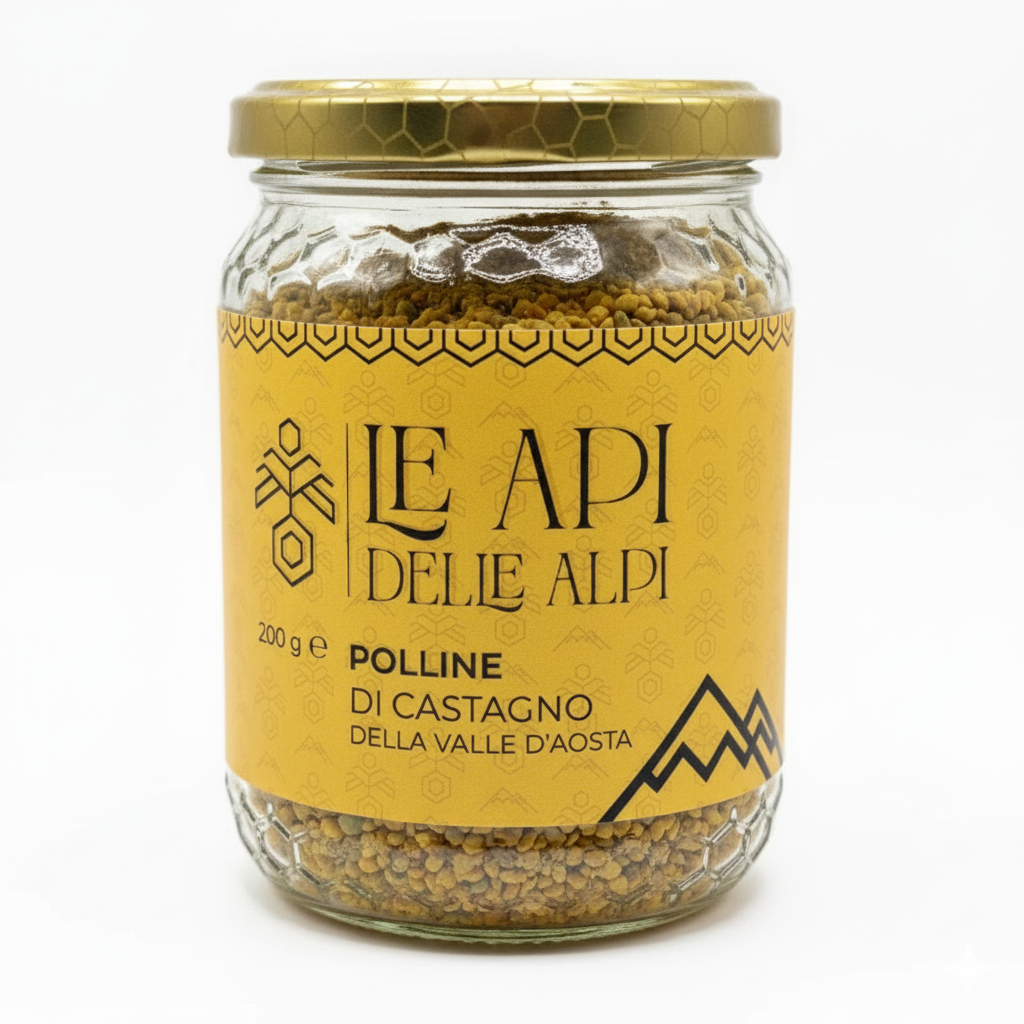 Polline di castagno