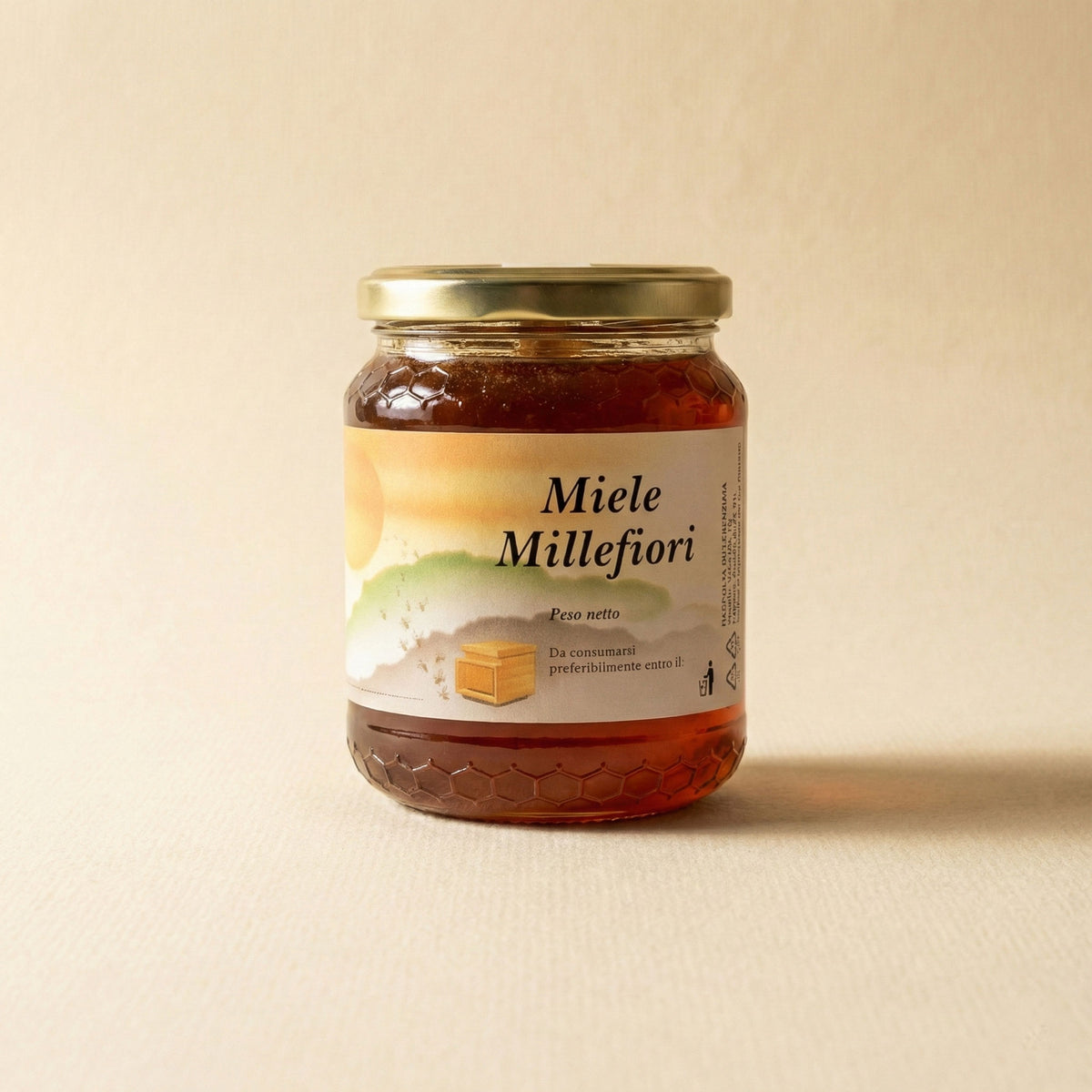 Miele Millefiori