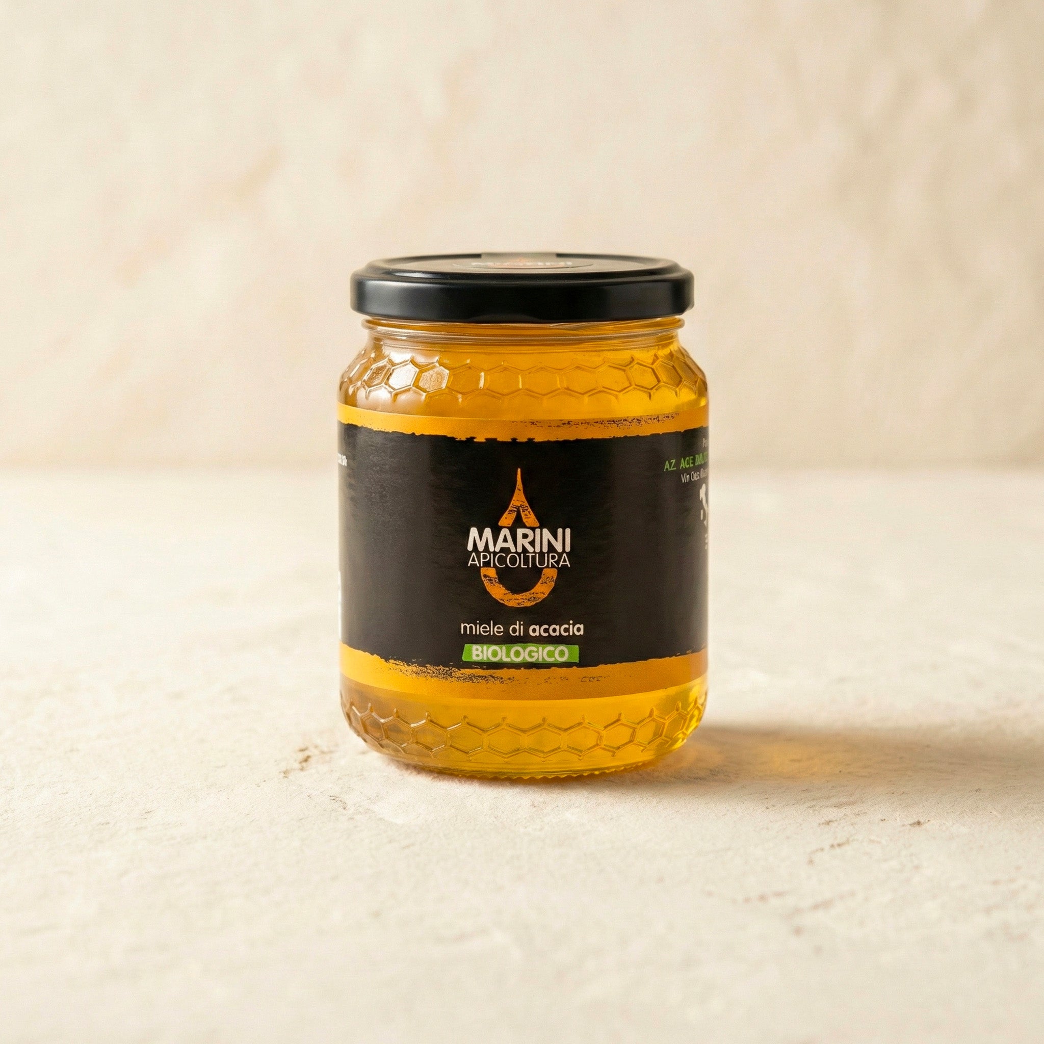 Miele bio di Acacia