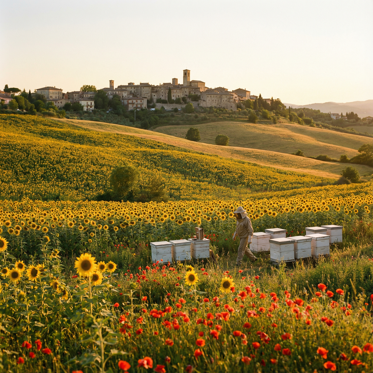 Campi toscani