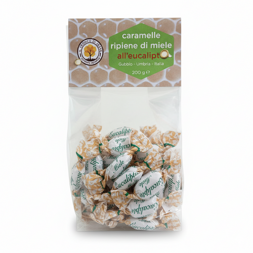Caramelle all'eucalipto