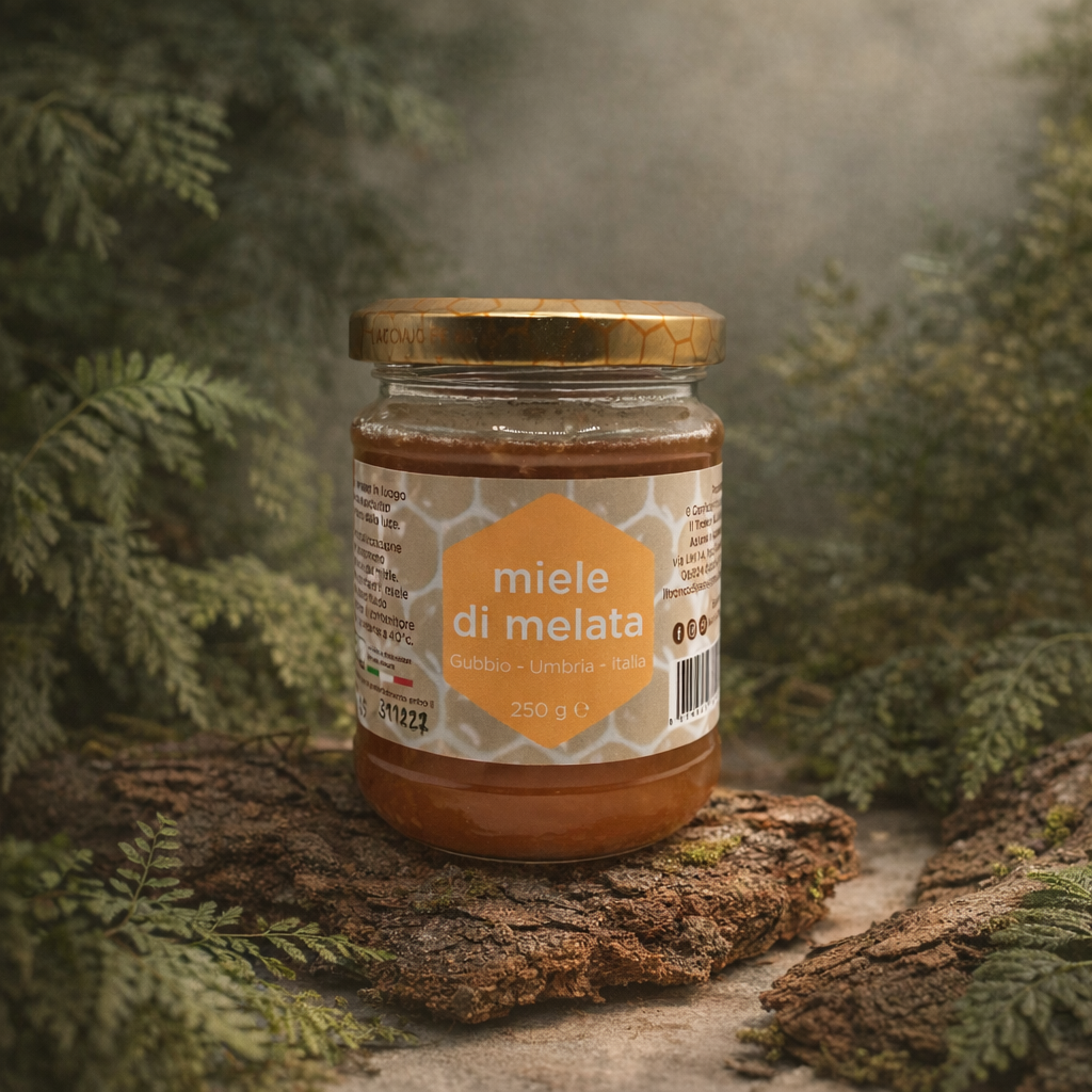 Miele di Melata - Variante A botanica quadrata