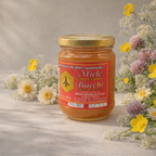 Miele di Millefiori - Variante A botanica quadrata