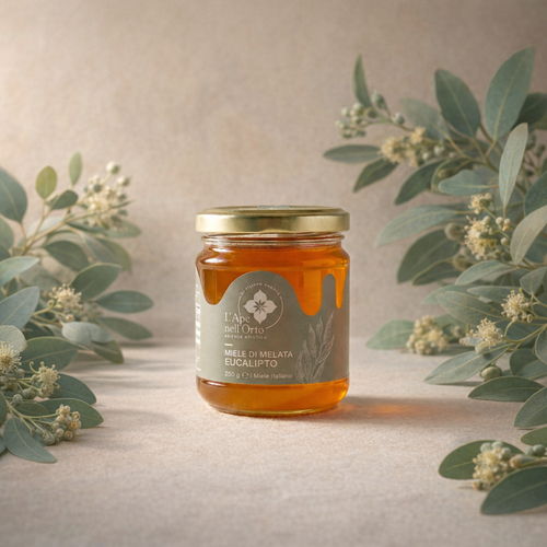 Eucalipto della costa ionica lucana - Variante A botanica quadrata