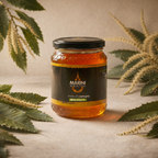Miele bio di Castagno - Variante A botanica quadrata