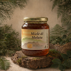 Miele di Melata - Variante A botanica quadrata