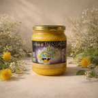Miele di Tarassaco - Variante A botanica quadrata