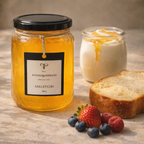 Miele di Millefiori - Variante B pairing dolce quadrata