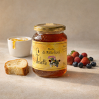 Miele di Millefiori - Variante B pairing dolce quadrata