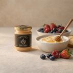 Miele di Edera - Variante B pairing dolce quadrata
