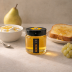 Miele di Acacia - Variante B pairing dolce quadrata