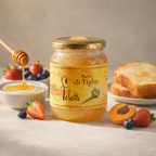 Miele di Tiglio - Variante B pairing dolce quadrata