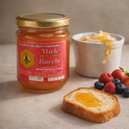 Miele di Millefiori - Variante B pairing dolce quadrata