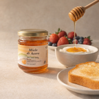 Miele di Acero - Variante B pairing dolce quadrata