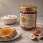 Miele di Melata - Variante B pairing dolce quadrata
