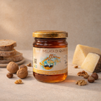 Miele di Melata di Quercia - Variante C pairing salato quadrata