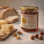 Miele di Melata - Variante C pairing salato quadrata