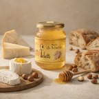 Miele di Acacia - Variante C pairing salato quadrata